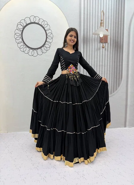 Pc 597 Cotton Navratri Chaniya Choli Collections